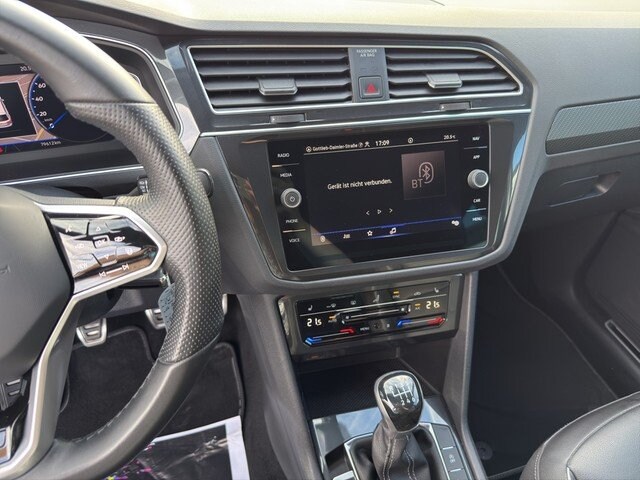 Volkswagen Tiguan 2.0 TDI