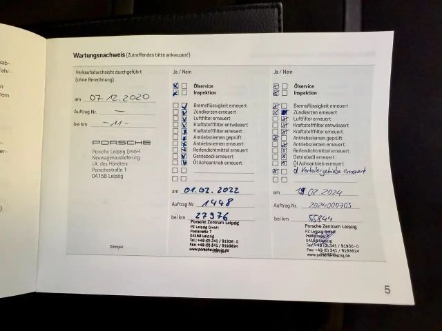 Porsche Cayenne Coupé GTS