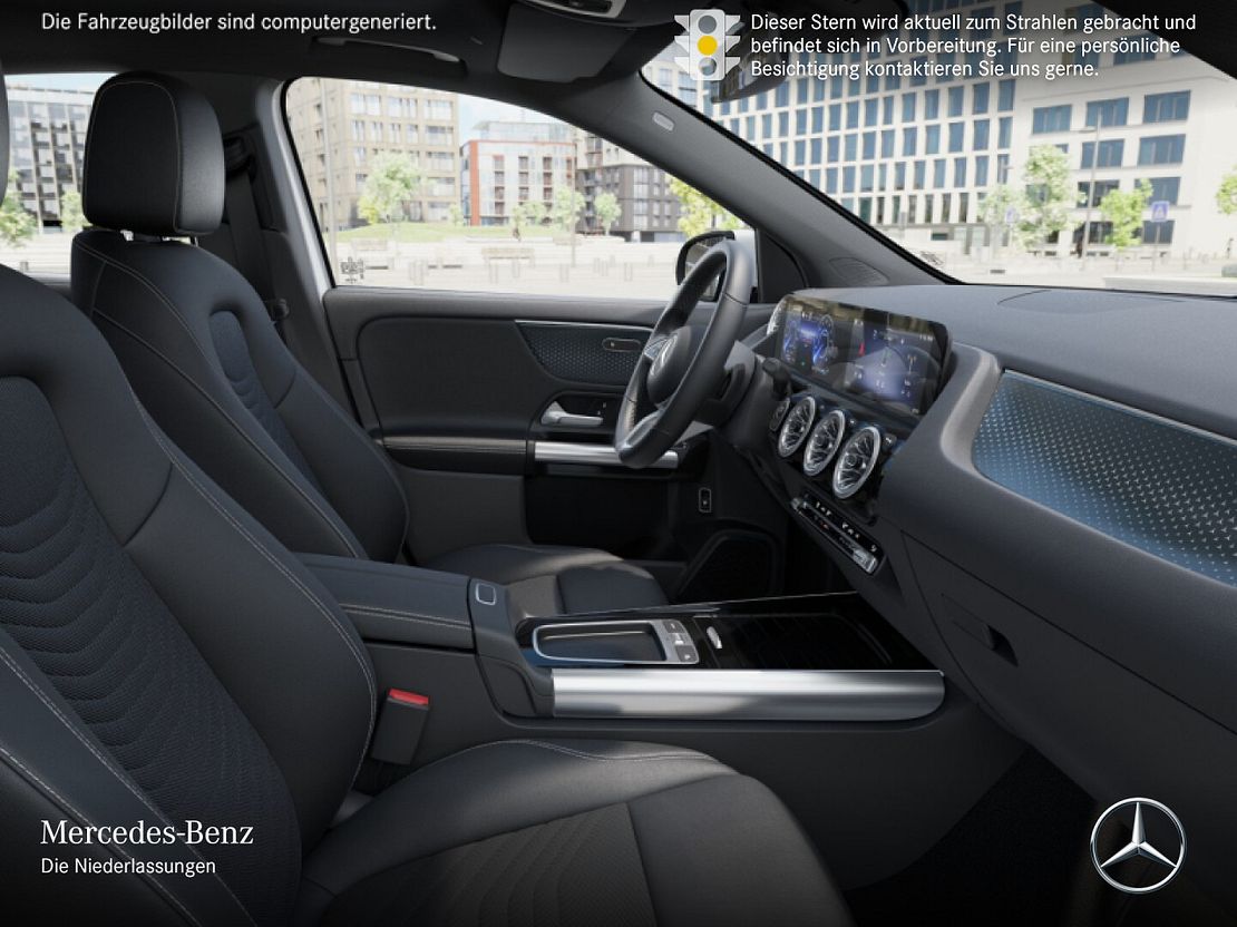 Mercedes-Benz EQA 350 4MATIC