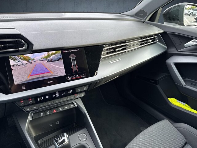 Audi A3 30 TFSI S-Line Sedan