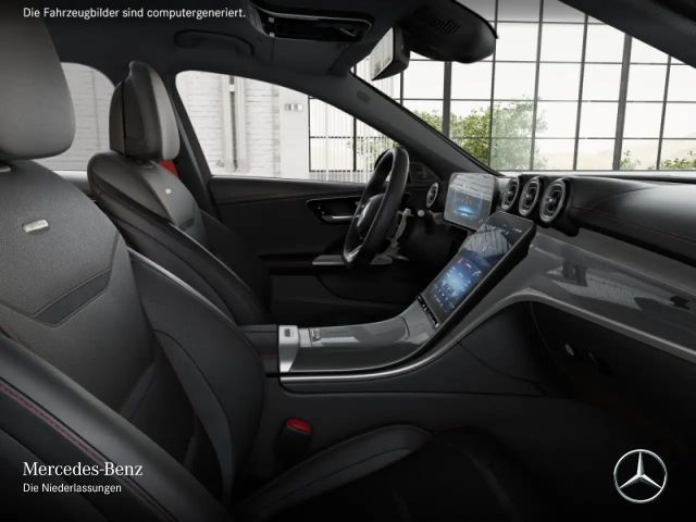 Mercedes-Benz C 43 AMG 4MATIC AMG Line Sedan