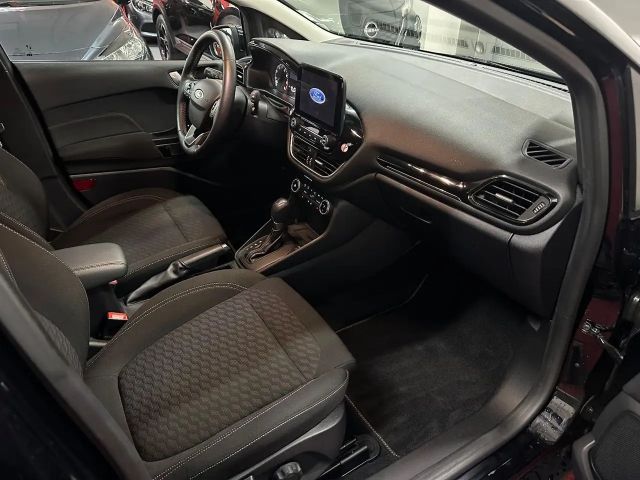 Ford Fiesta Titanium