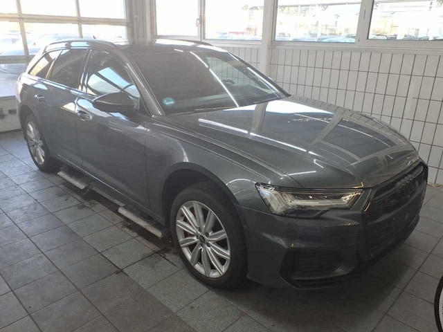 Audi S6 Avant Quattro