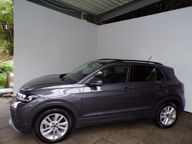 Volkswagen T-Cross 1.0 TSI
