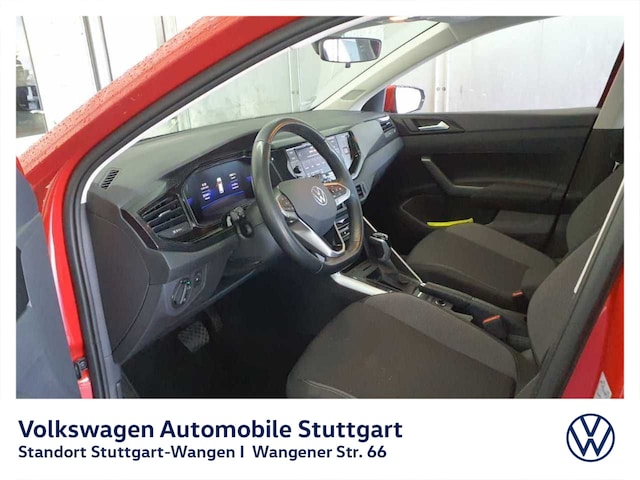 Volkswagen Polo 1.0 TSI DSG Life