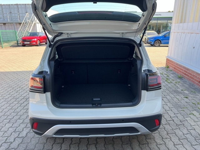 Volkswagen T-Cross 1.0 TSI Life