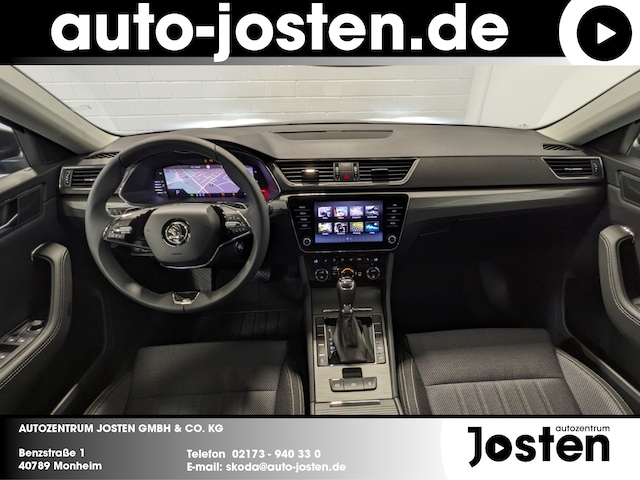 Skoda Superb 1.5 TSI Combi Style Style
