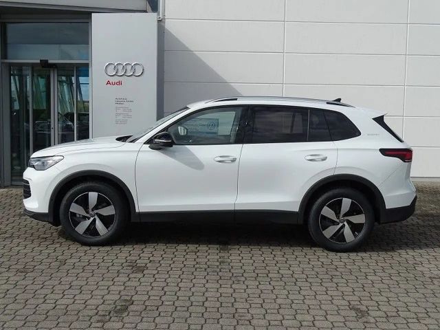 Volkswagen Tiguan 2.0 TDI DSG
