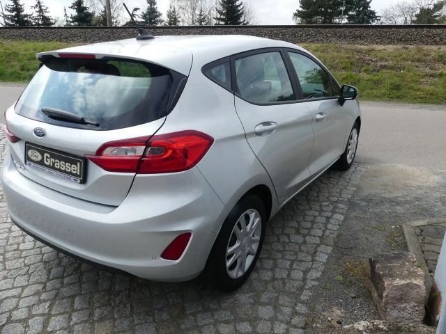 Ford Fiesta Cool & Connect