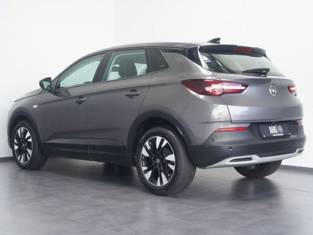 Opel Grandland X 1.2 Turbo Elegance Turbo