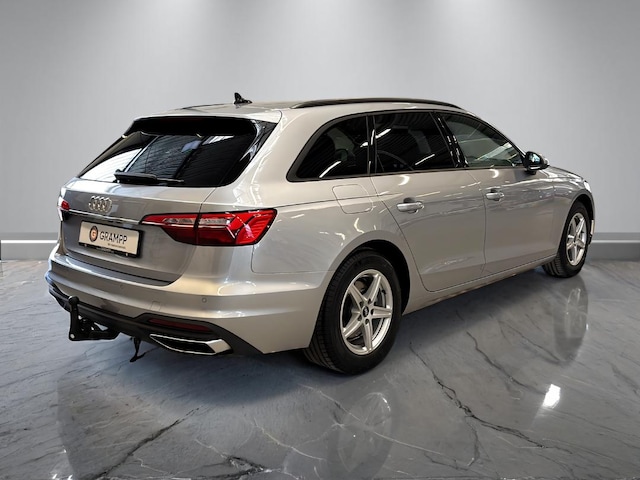Audi A4 35 TDI Avant S-Tronic