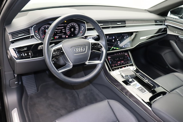 Audi A8 50 TDI Quattro