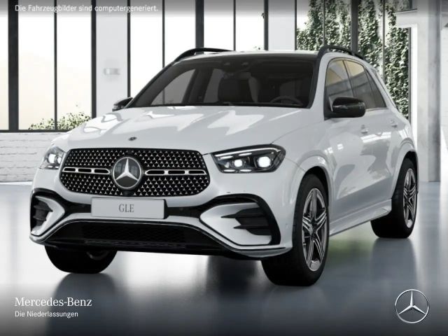 Mercedes-Benz GLE 450 4MATIC AMG Line