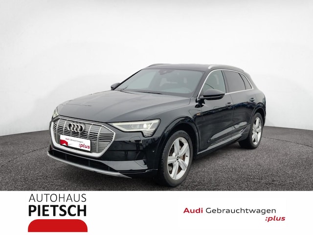 Audi e-tron 50 Quattro