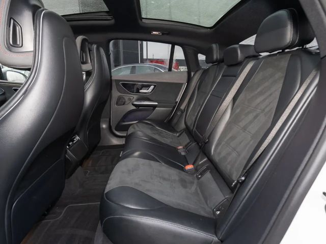 Mercedes-Benz EQE 350 AMG Line Sedan