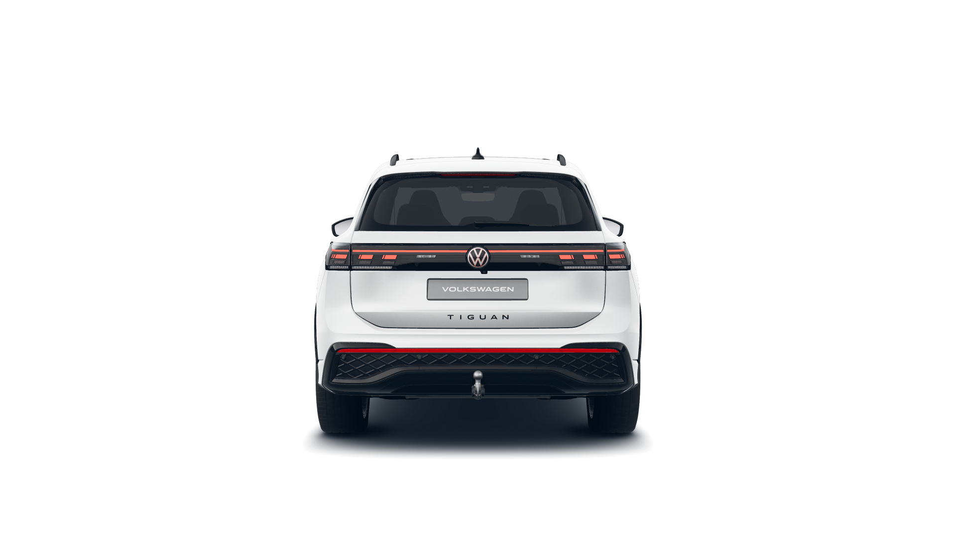 Volkswagen Tiguan 4Motion DSG R-Line