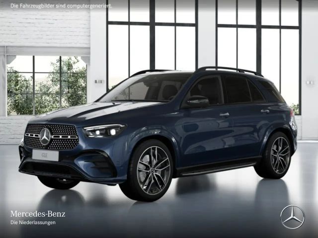 Mercedes-Benz GLE 350 4MATIC AMG Line