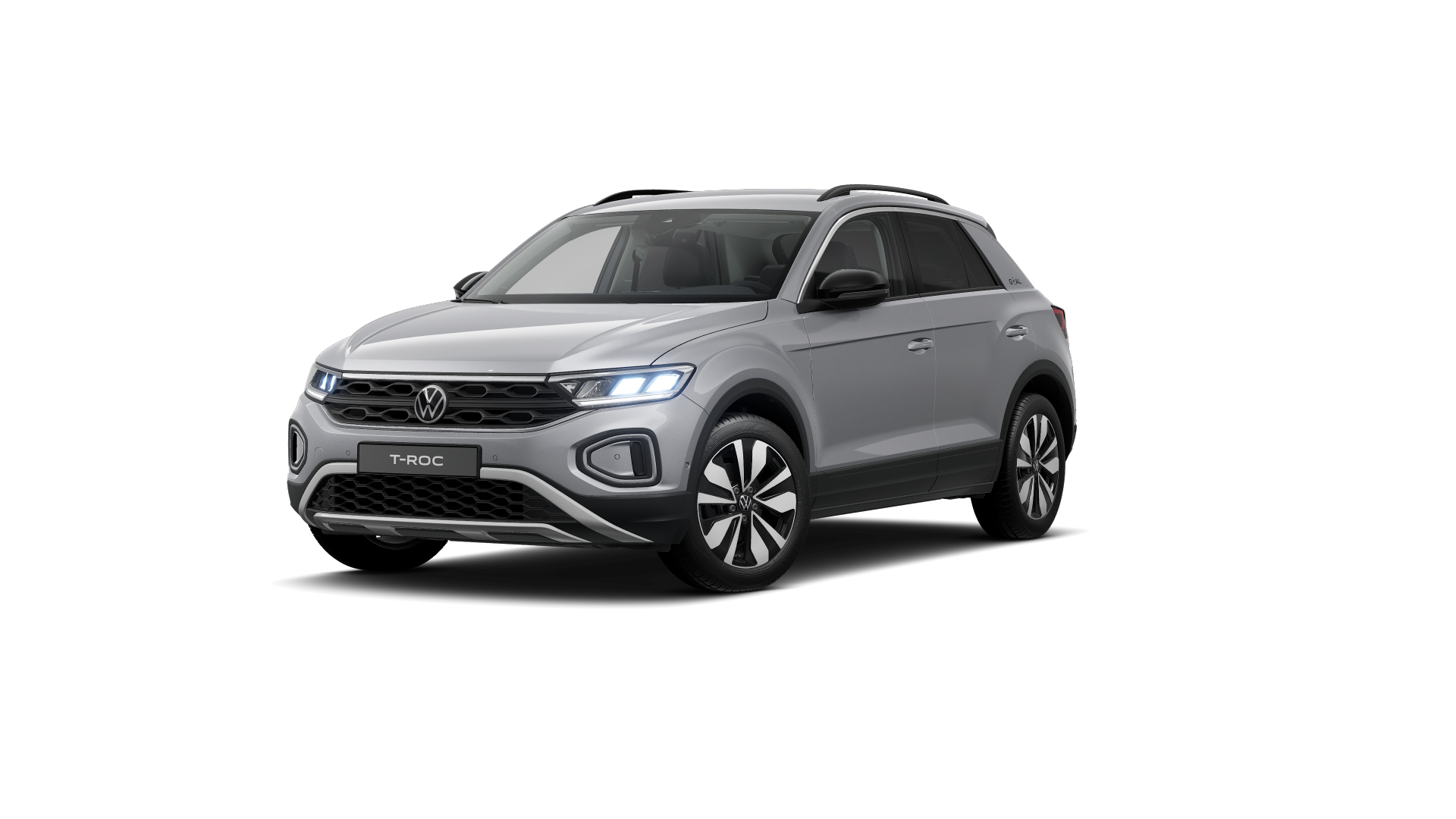 Volkswagen T-Roc 1.5 TSI DSG Life