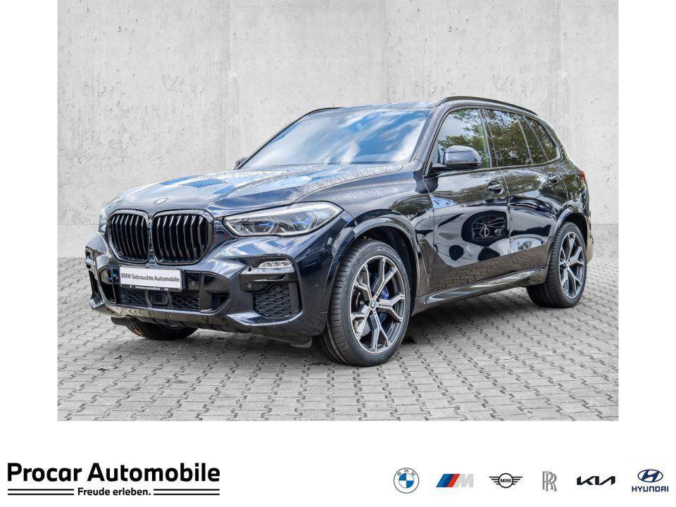 BMW X5 xDrive40d