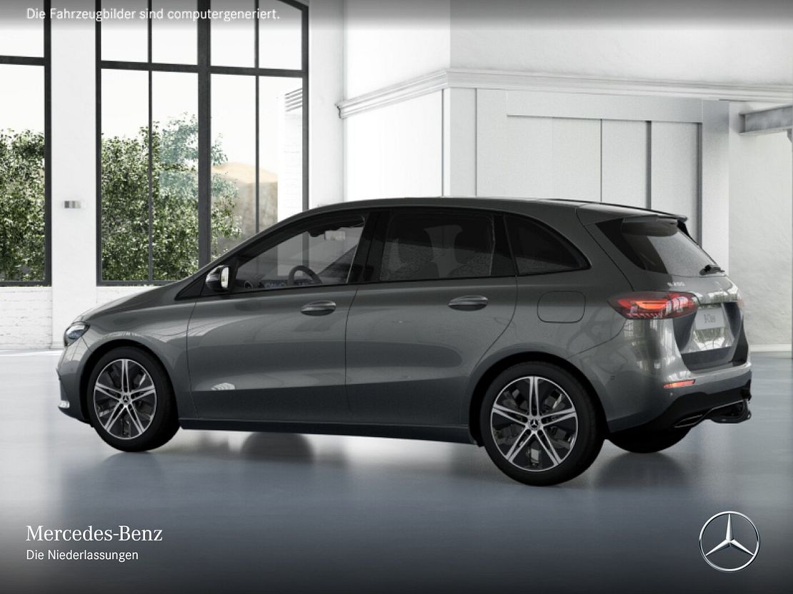 Mercedes-Benz B 200 Sedan