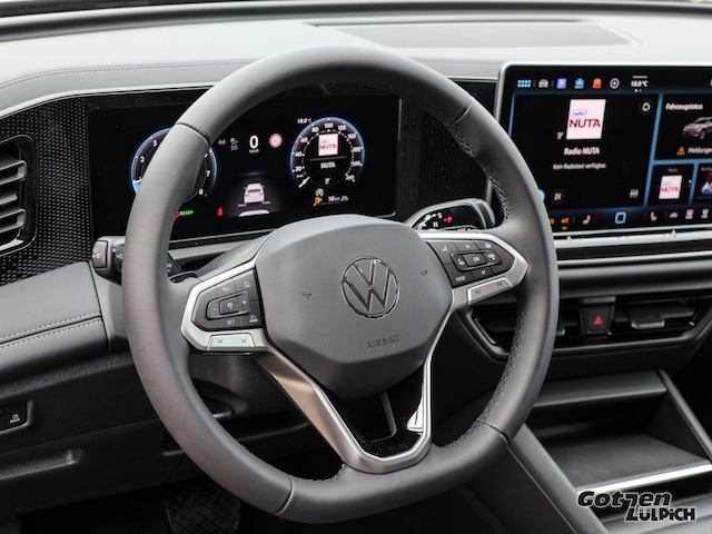 Volkswagen Tiguan 1.5 eTSI DSG Life Plus