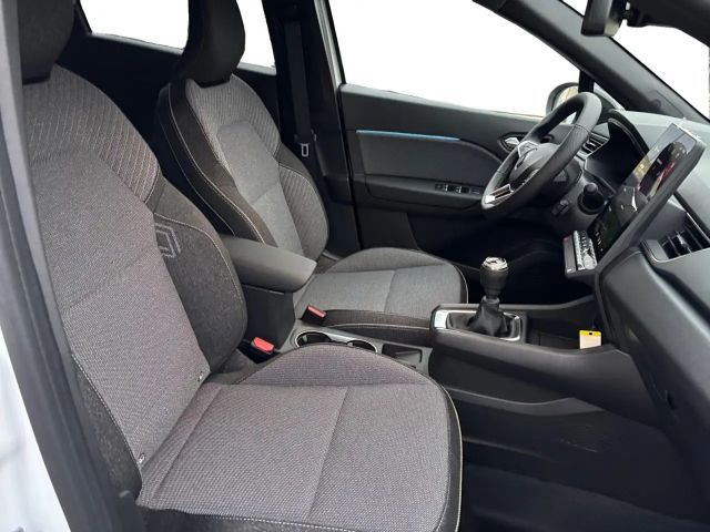 Renault Captur Hybrid Techno