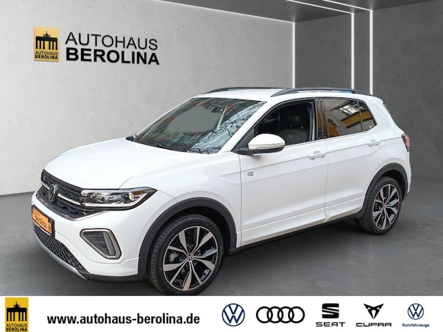 Volkswagen T-Cross 1.0 TSI DSG IQ.Drive R-Line