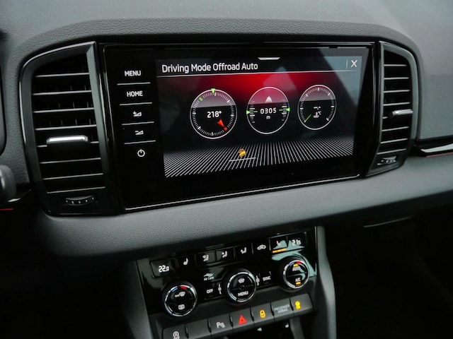 Skoda Karoq 2.0 TSI 4x4 Sportline