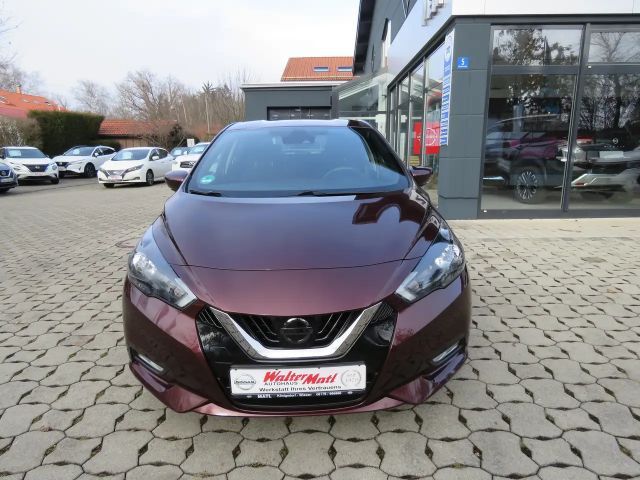 Nissan Micra IG-T N-WAY