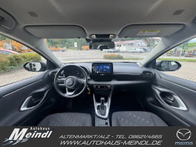 Mazda 2 Hybrid 1.5L Hybrid VVT-i 116 PS e-CVT FWD CENTRE-L