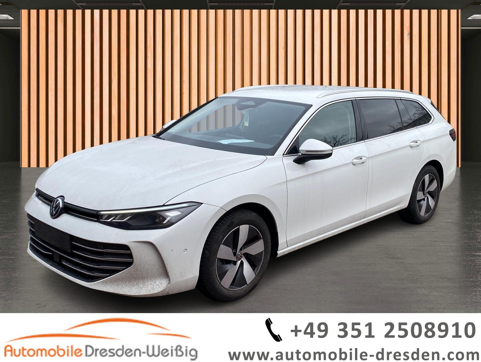 Volkswagen Passat 1.5 eTSI Business Variant