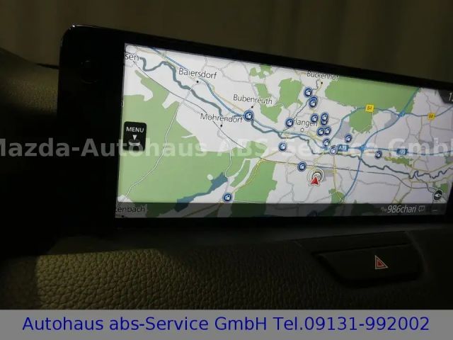 Mazda CX-60 4WD Homura