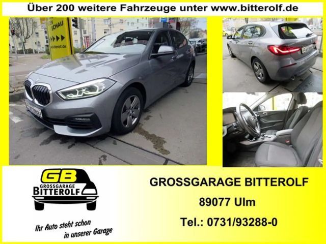 BMW 116 116d Advantage pakket Sedan
