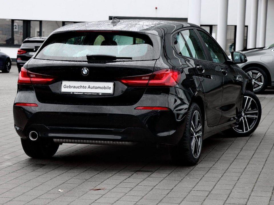 BMW 118 118i
