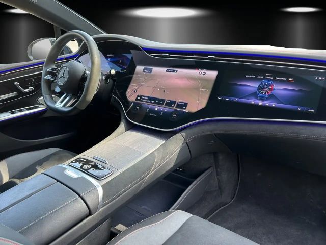 Mercedes-Benz EQE 43 AMG Line Sedan