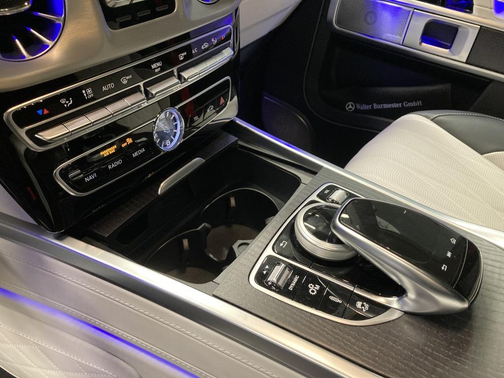 Mercedes-Benz AMG G Designo