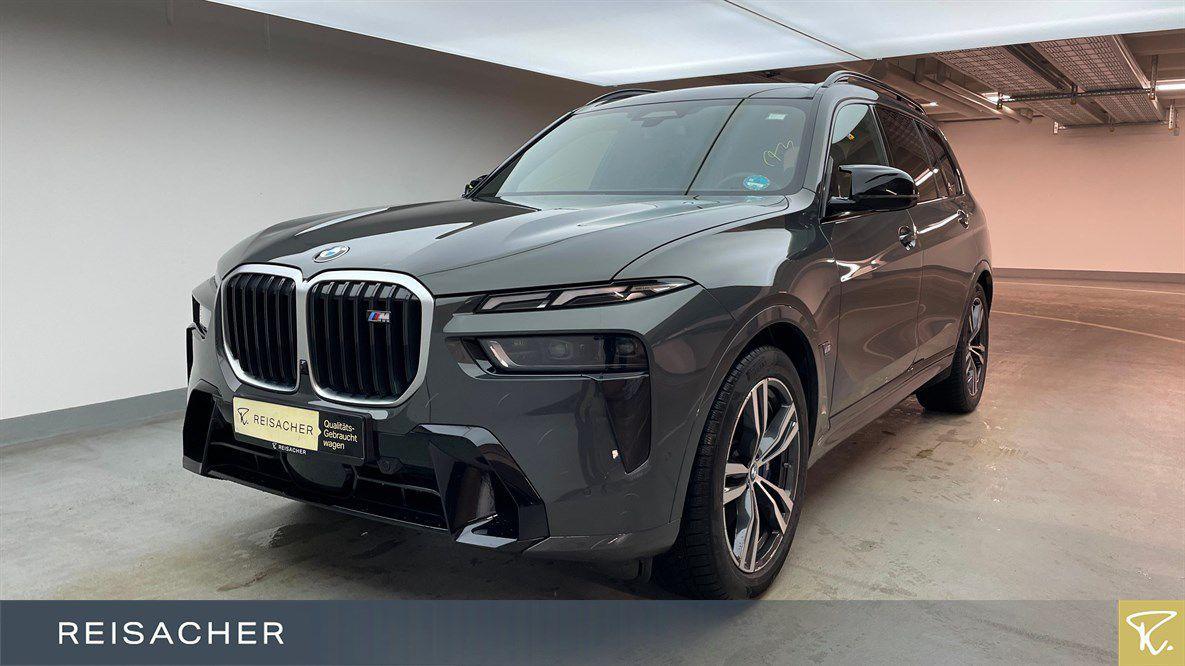 BMW X7 M60i xDrive