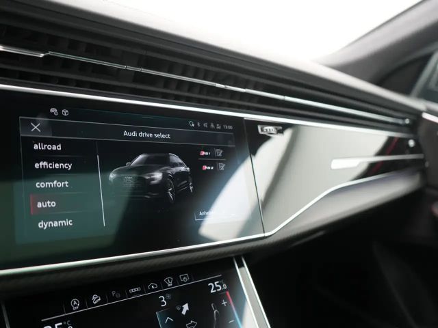 Audi RS Q8 305KMH LUFT STANDHZ CARBON AHK PANO RAU