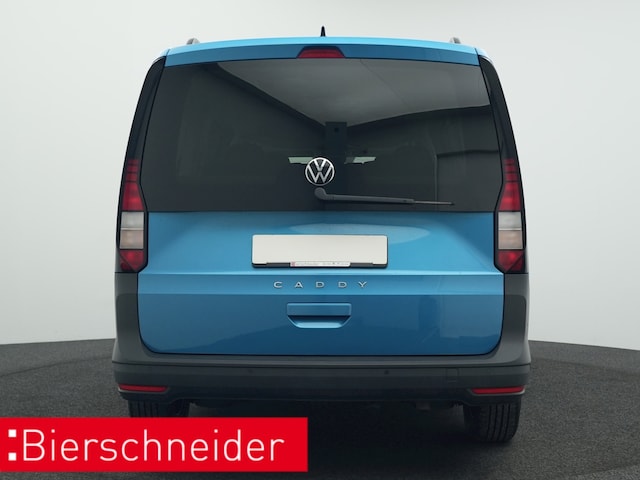 Volkswagen Caddy 2.0 TDI DSG Maxi