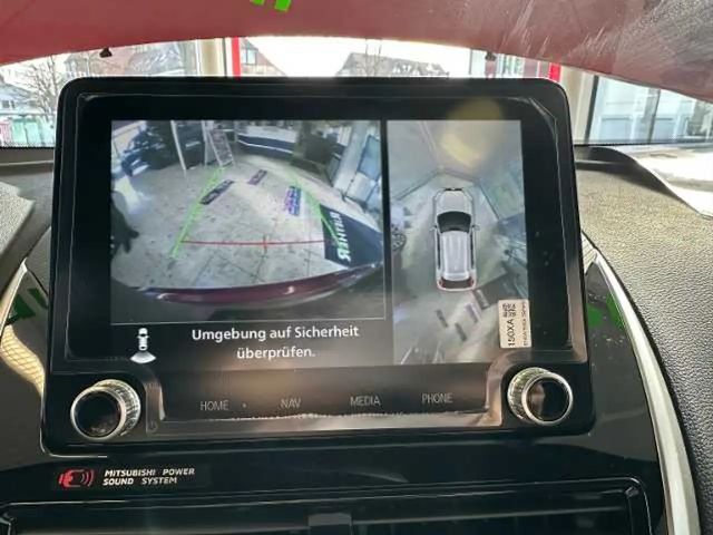 Mitsubishi Eclipse Cross 4WD PHEV