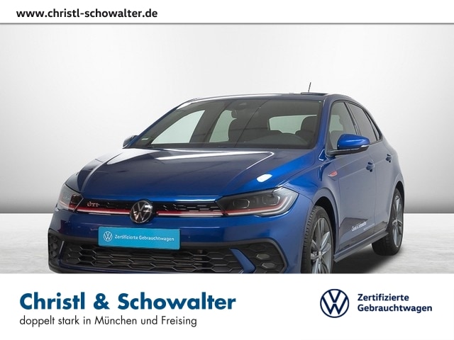 Volkswagen Polo 2.0 TSI DSG