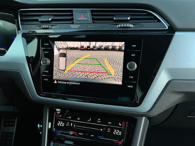 Volkswagen Touran 2.0 TDI 7-zitter DSG