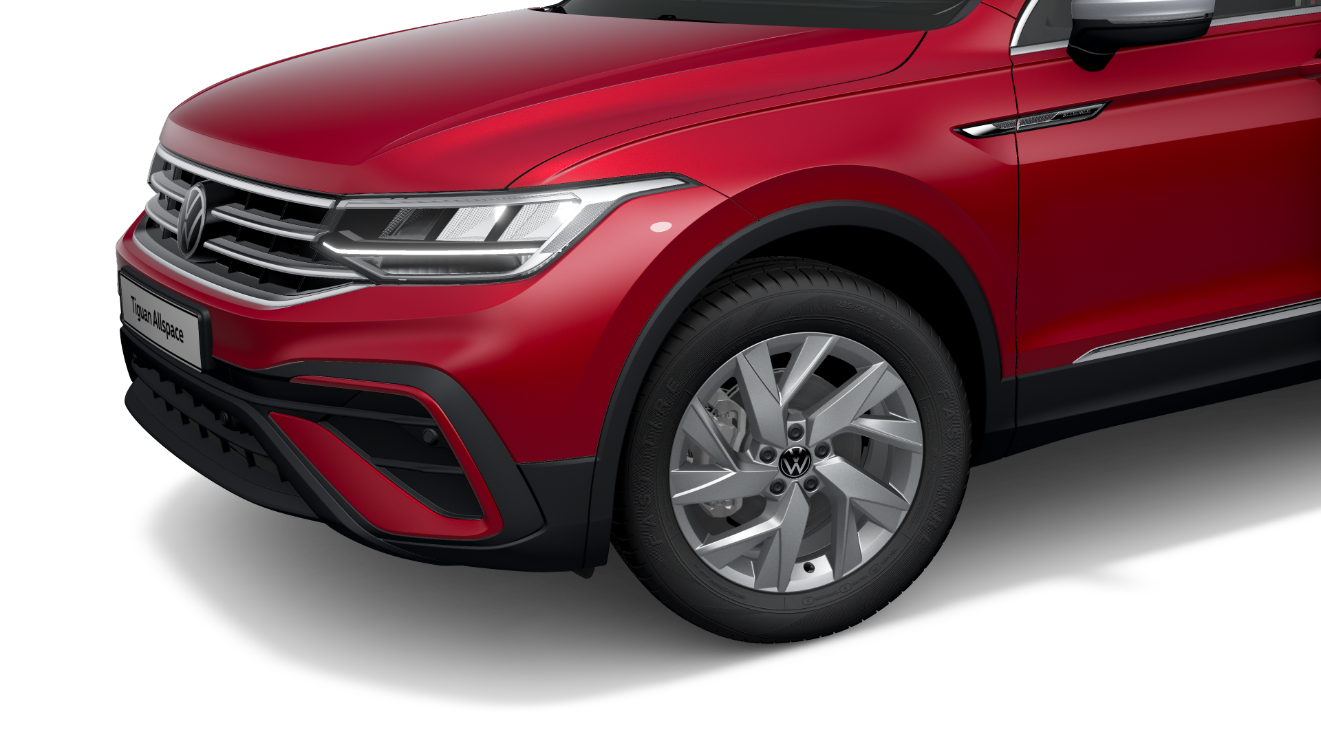 Volkswagen Tiguan Allspace Life