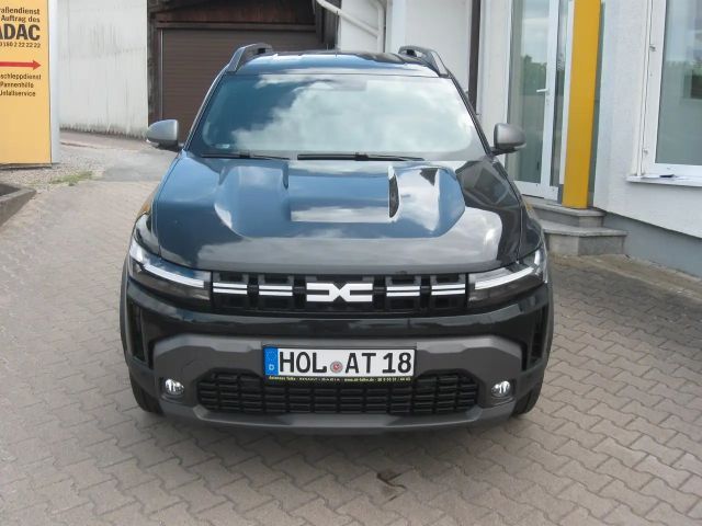 Dacia Duster Hybrid 140