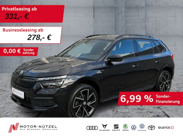 Skoda Kamiq 1.0 TSI Monte Carlo