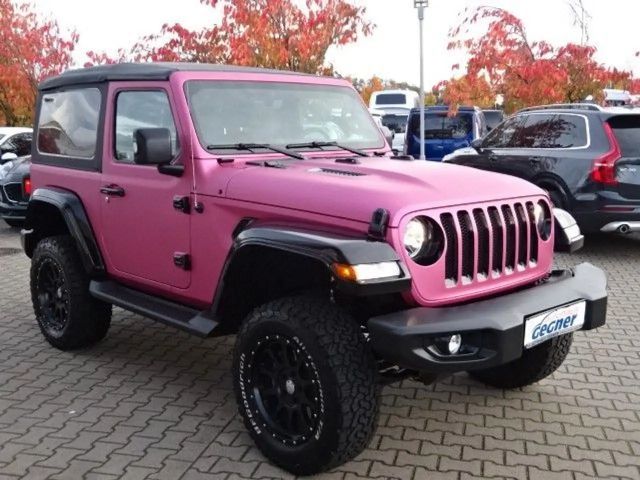 Jeep Wrangler Sport