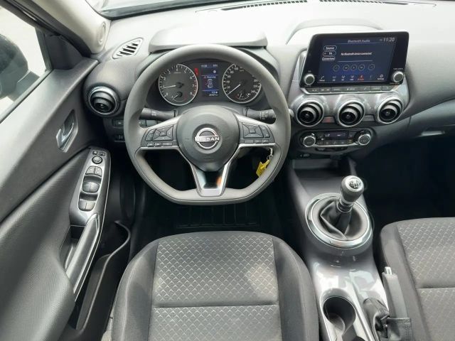 Nissan Juke DIG-T N-Connecta