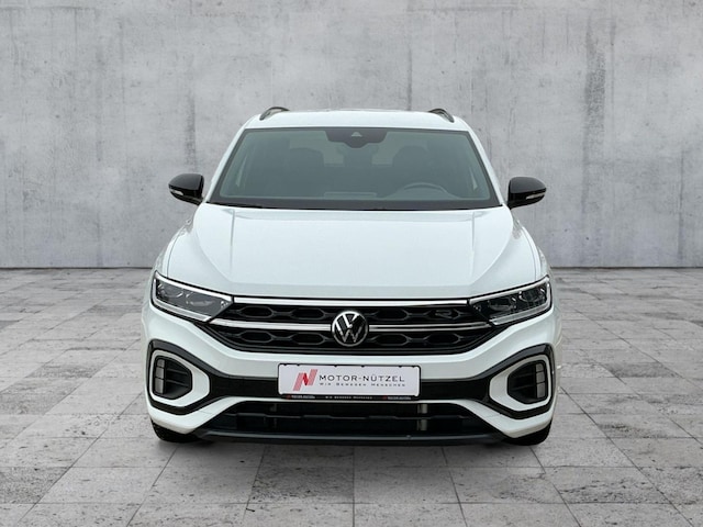 Volkswagen T-Roc 1.5 TSI R-Line Style