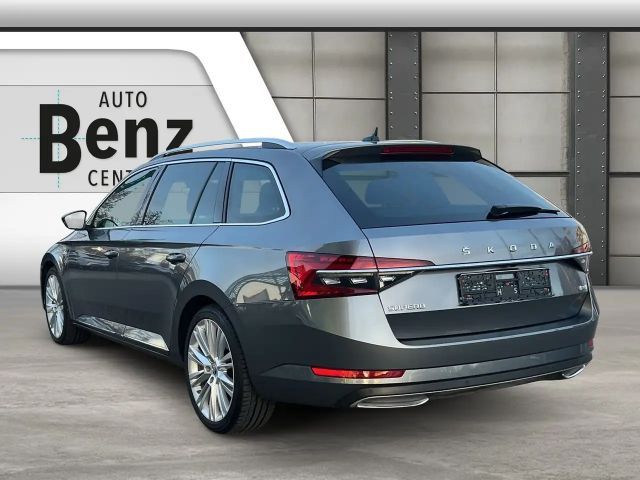 Skoda Superb 2.0 TDI 4x4