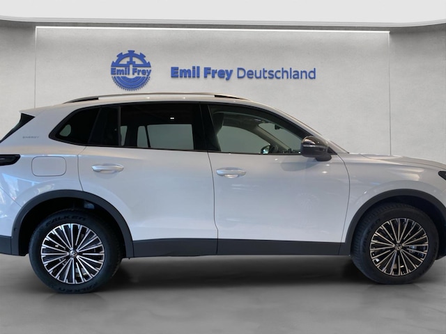 Volkswagen Tiguan 4Motion DSG IQ.Drive